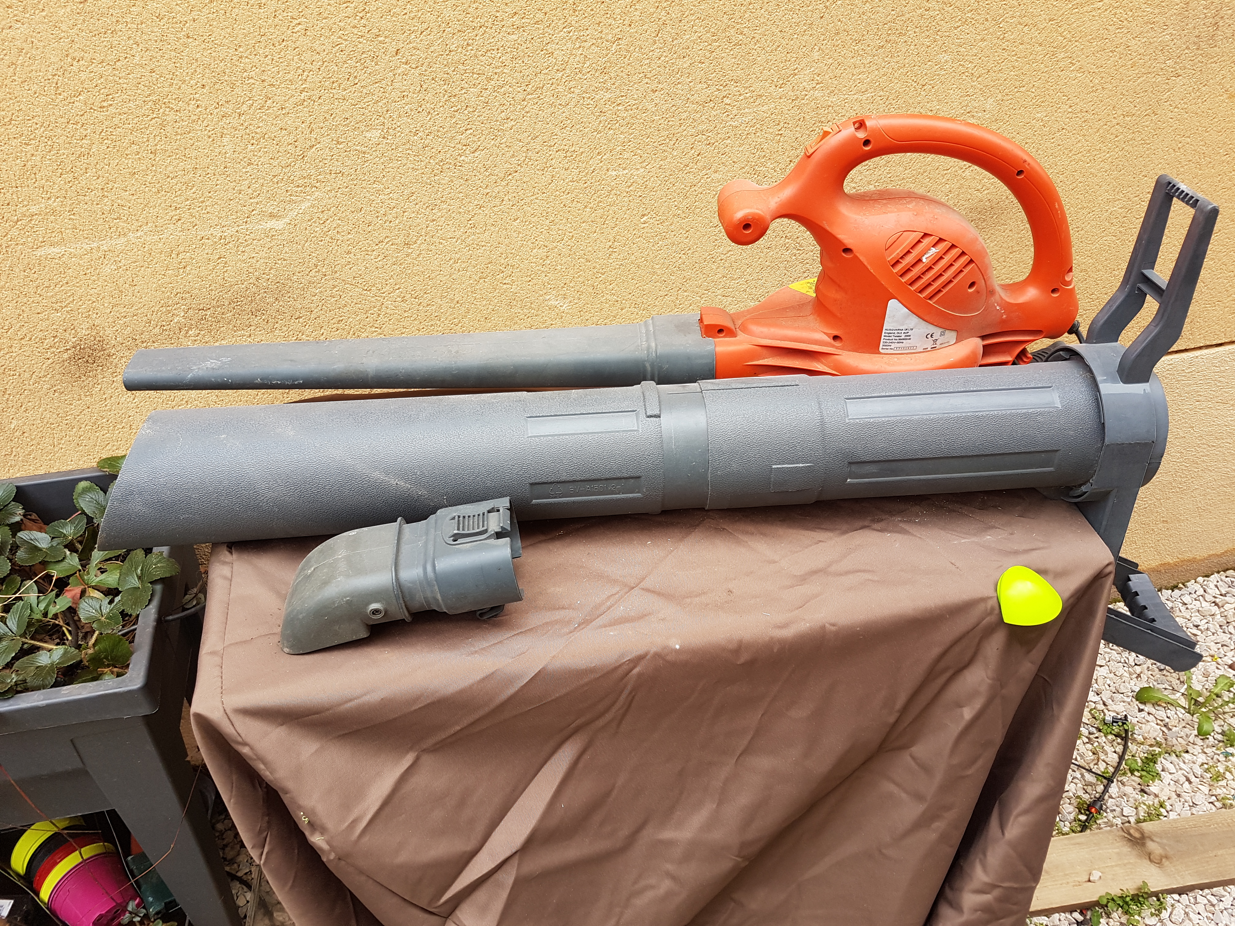 Location aspirateur souffleur 13 entre particuliers
