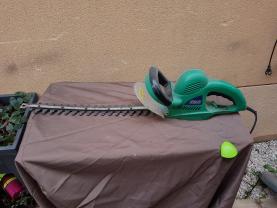 Louer le taille-haies