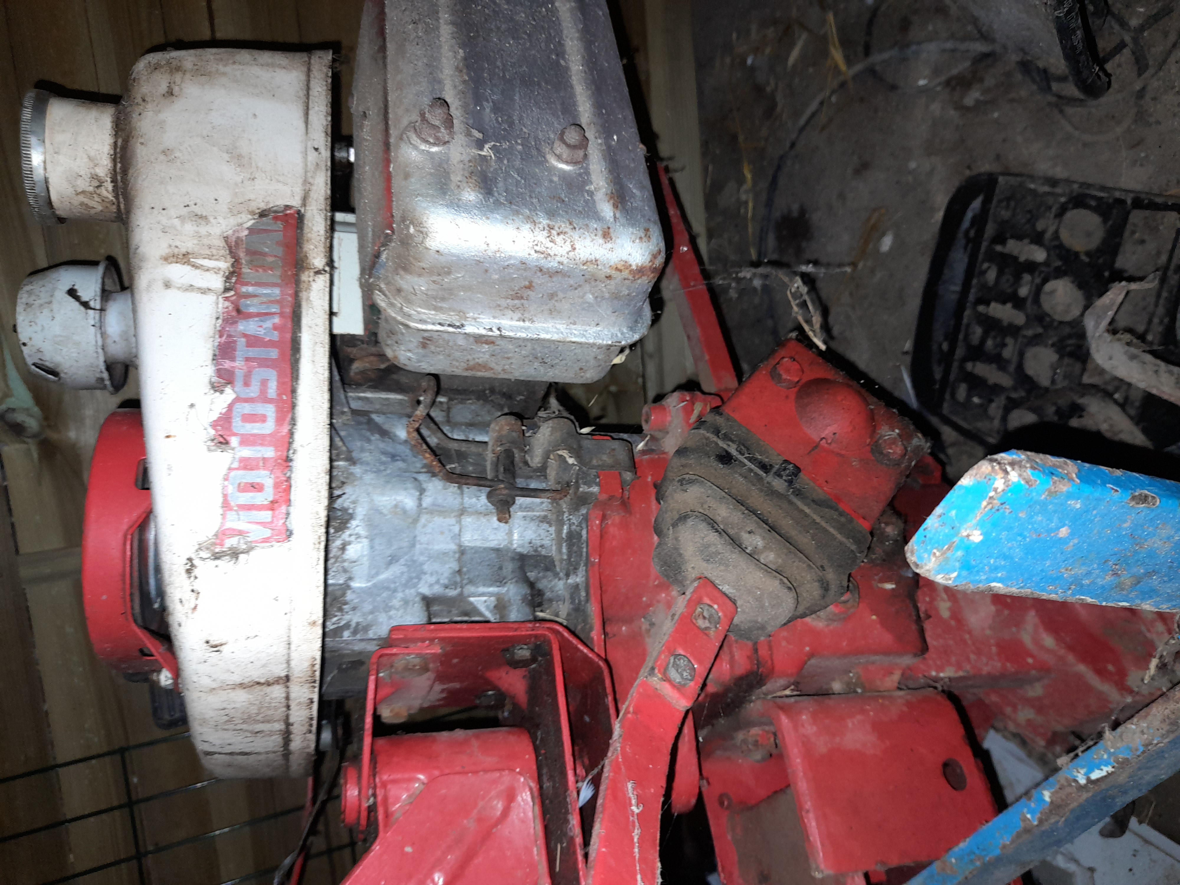 Service reparation tondeuse 02 entre particuliers