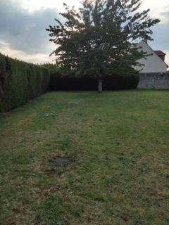 Louer le jardin