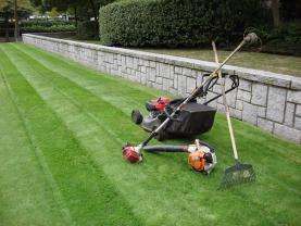 Demander ce jardinier