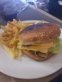 Service : plat seul Service : plat seul