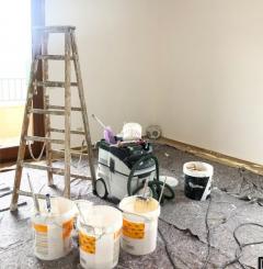 Service : peintre Service : peintre