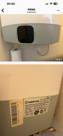 Service : depannage Service : depannage