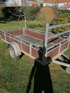 Location : remorque Location : remorque