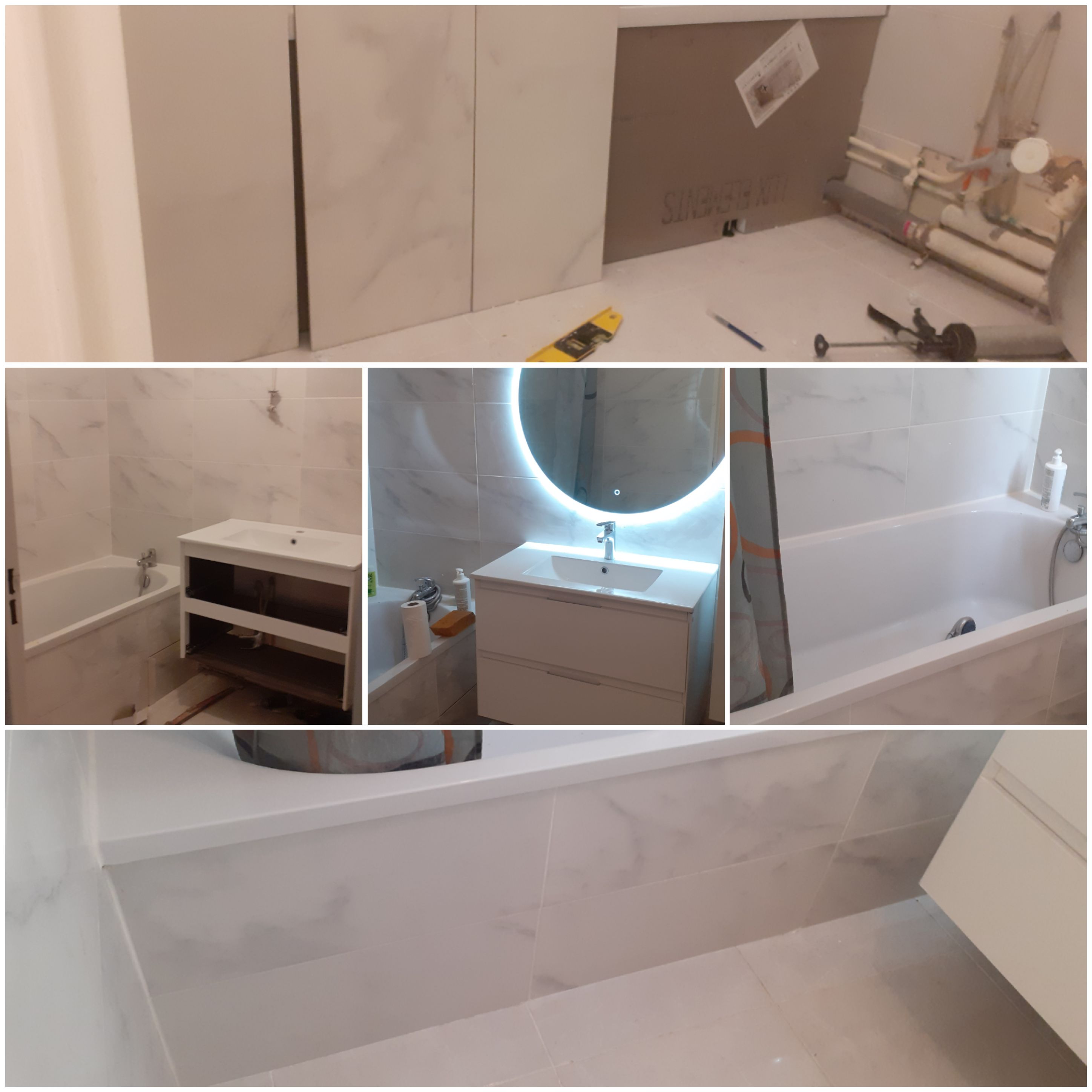 Service carreleur 94 entre particuliers