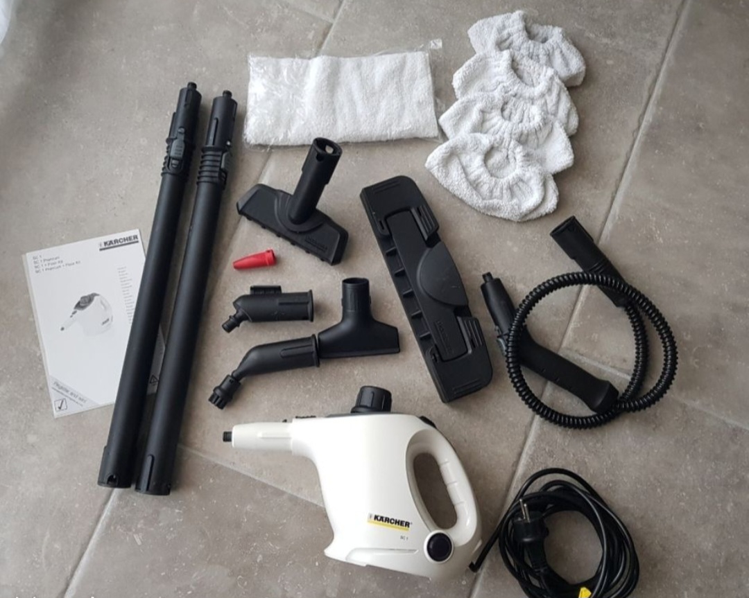 Location nettoyeur vapeur 93 entre particuliers