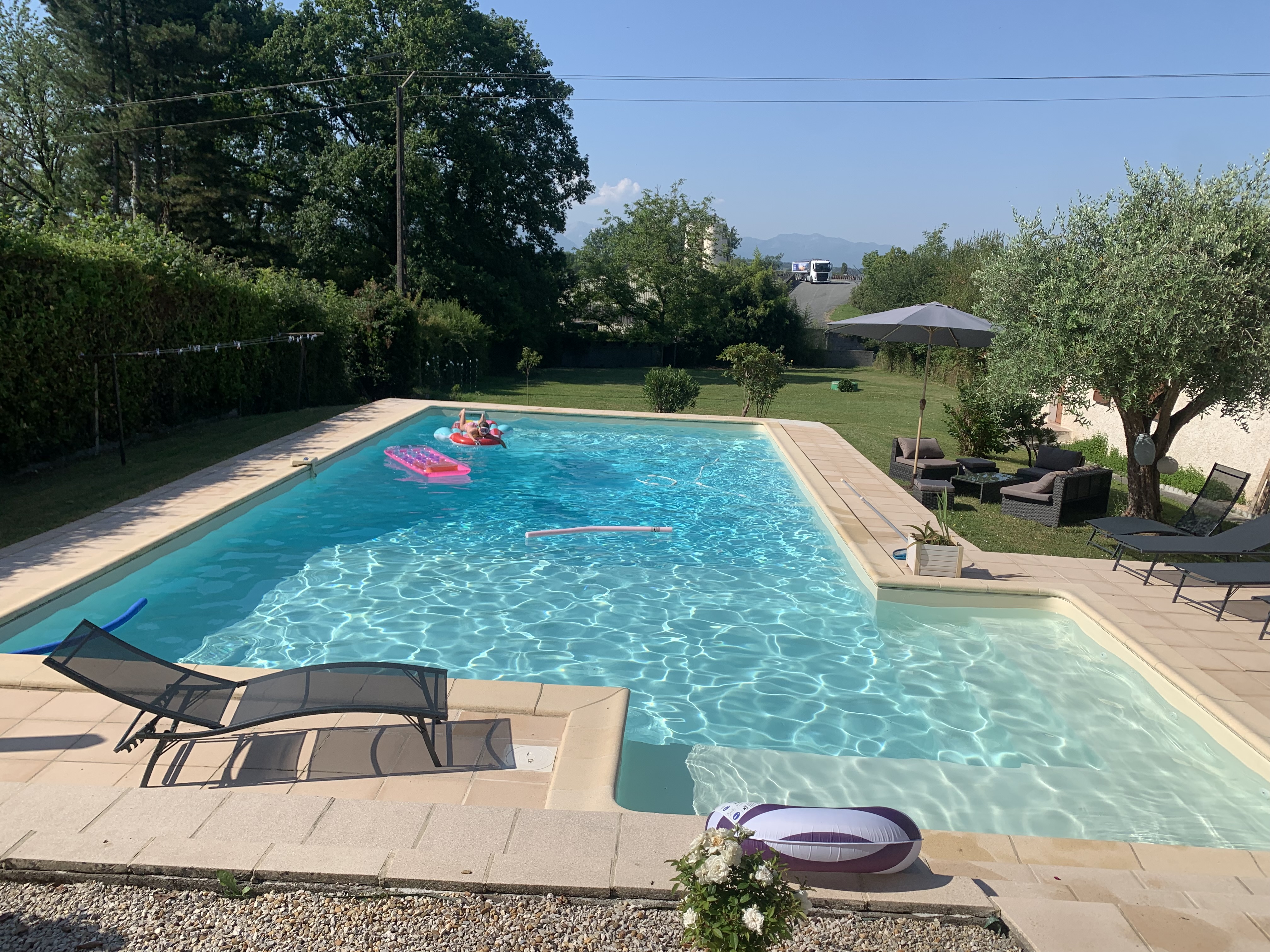 Location piscine 64 entre particuliers