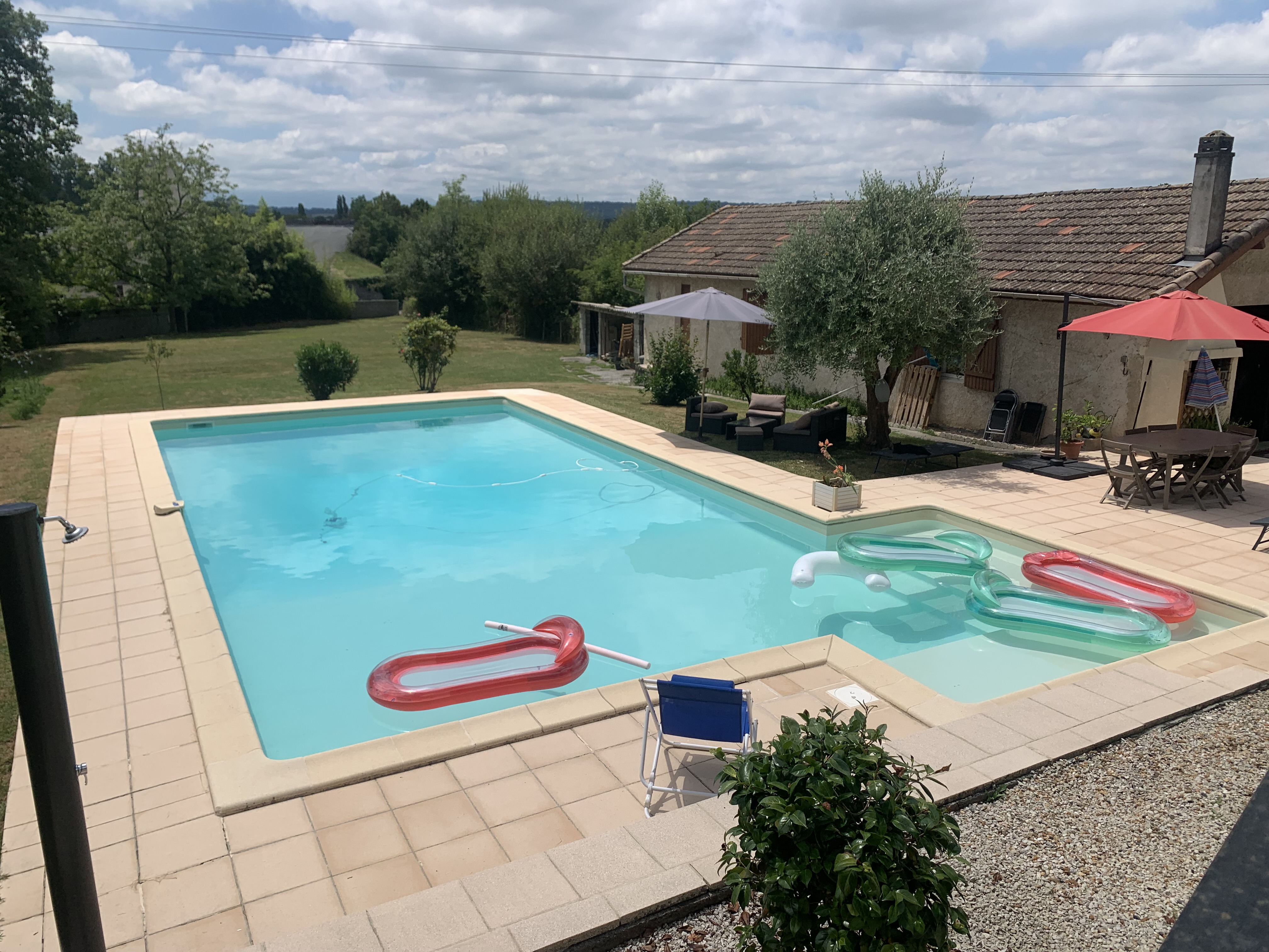 Location piscine 64 entre particuliers