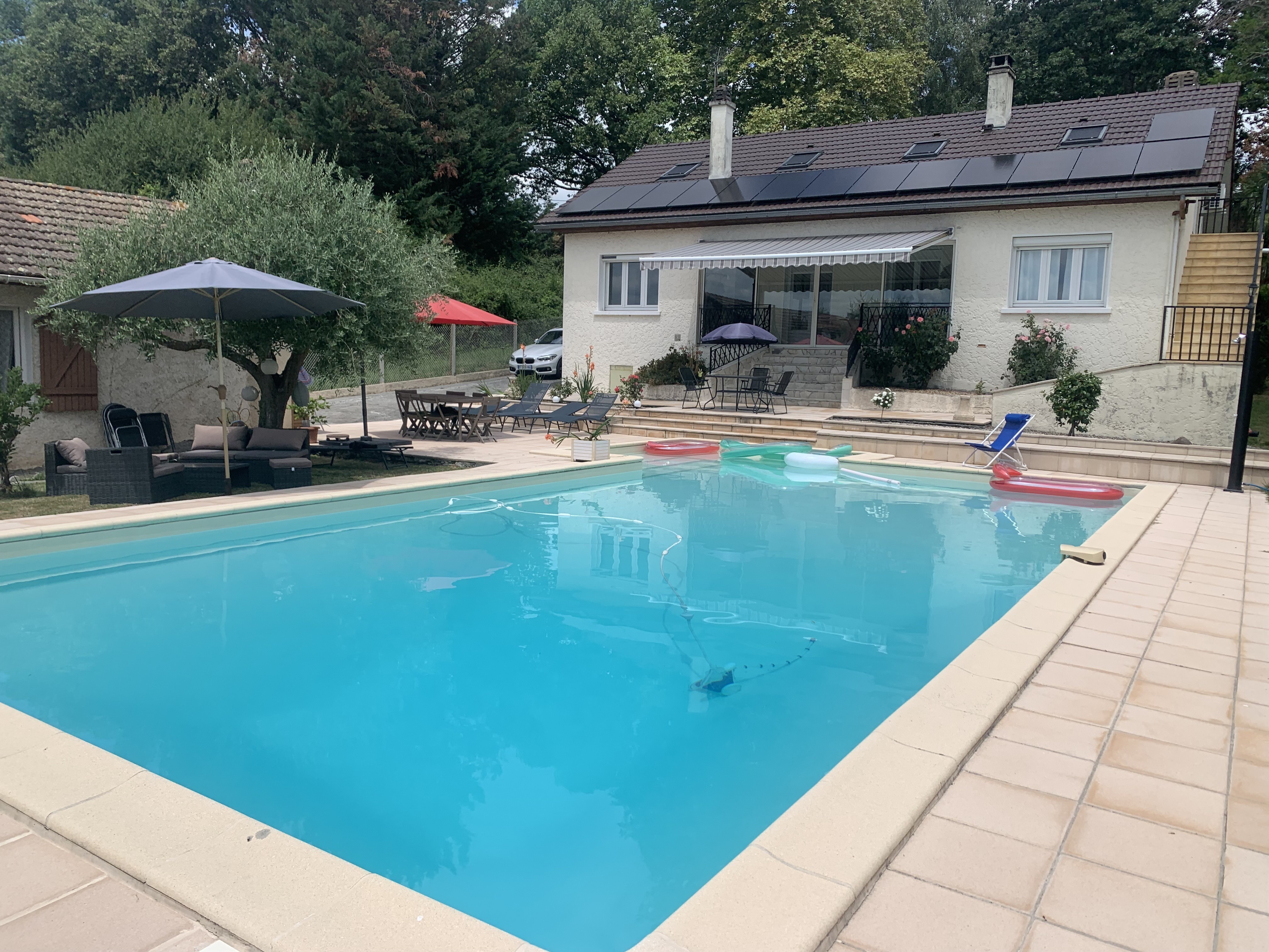 Location piscine 64 entre particuliers