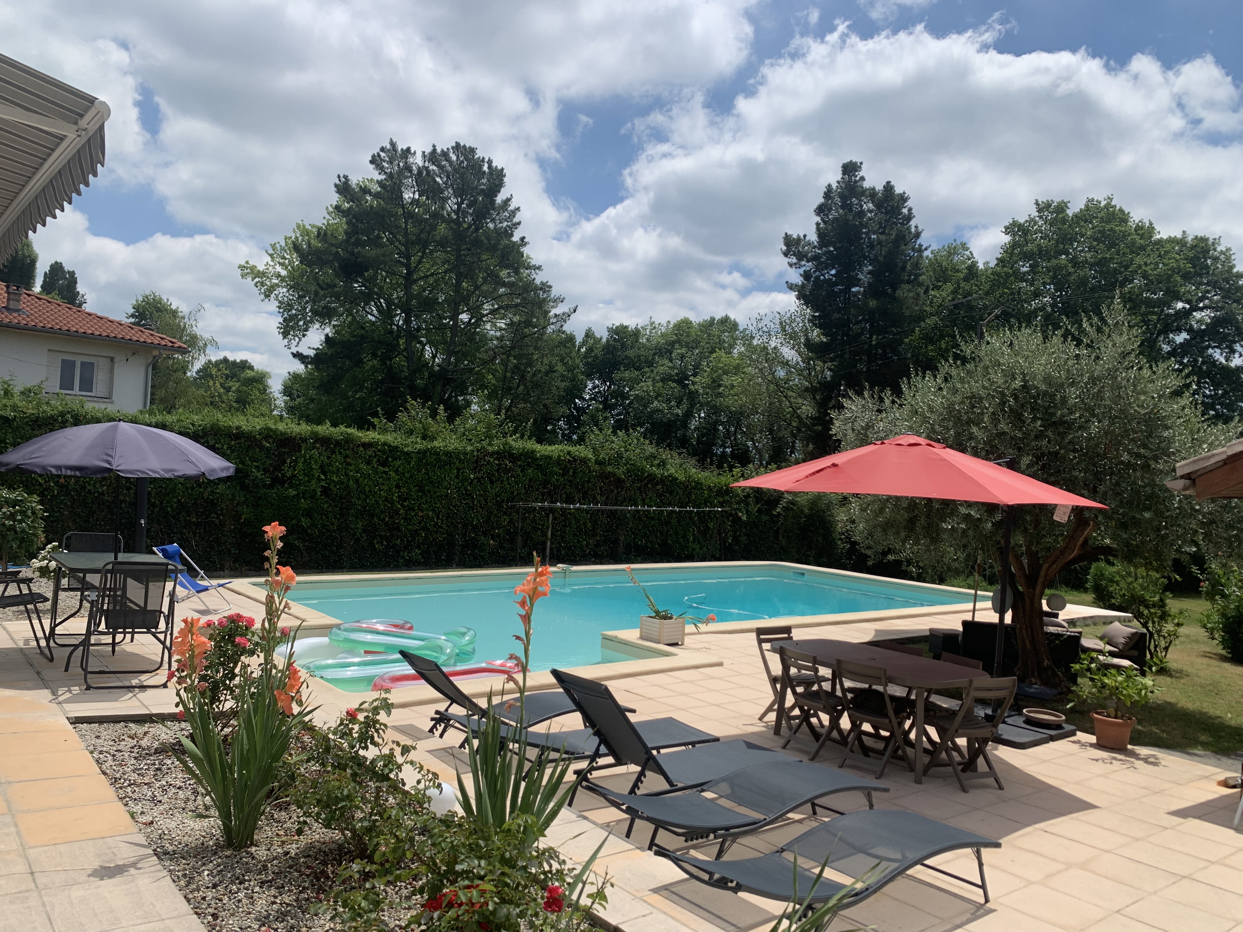 Location piscine 64 entre particuliers
