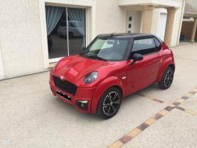 Louer la voiture
