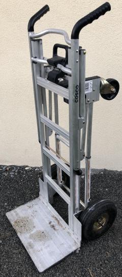 Louer le chariot