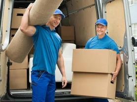 Service avec camion entre particuliers