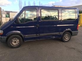 Louer le minibus