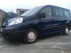 Louer le minibus