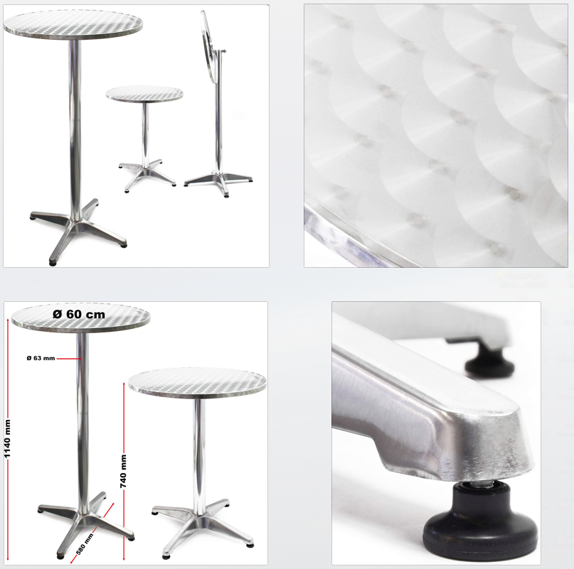 Location table de reception 31 entre particuliers