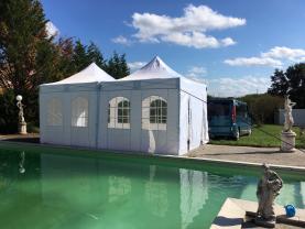 Location : tente reception Location : tente reception