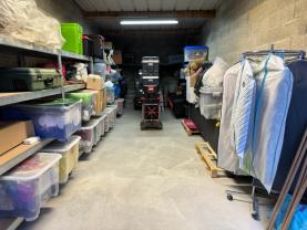 Location stockage en garage entre particuliers