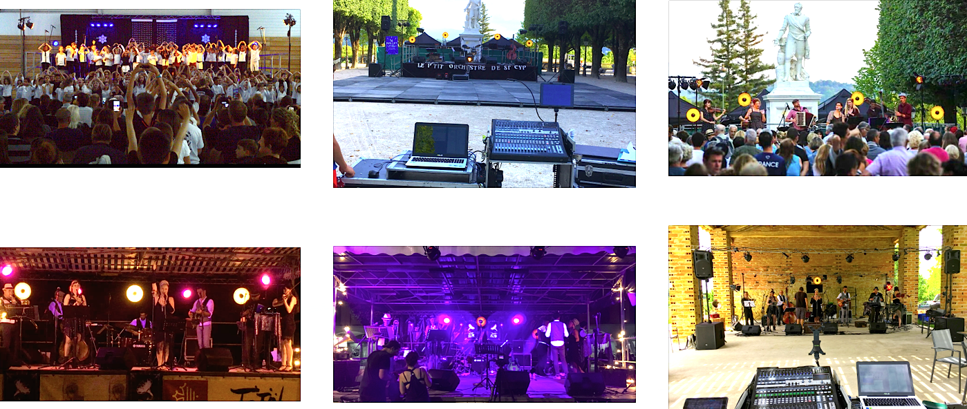 Location enceinte 31 entre particuliers