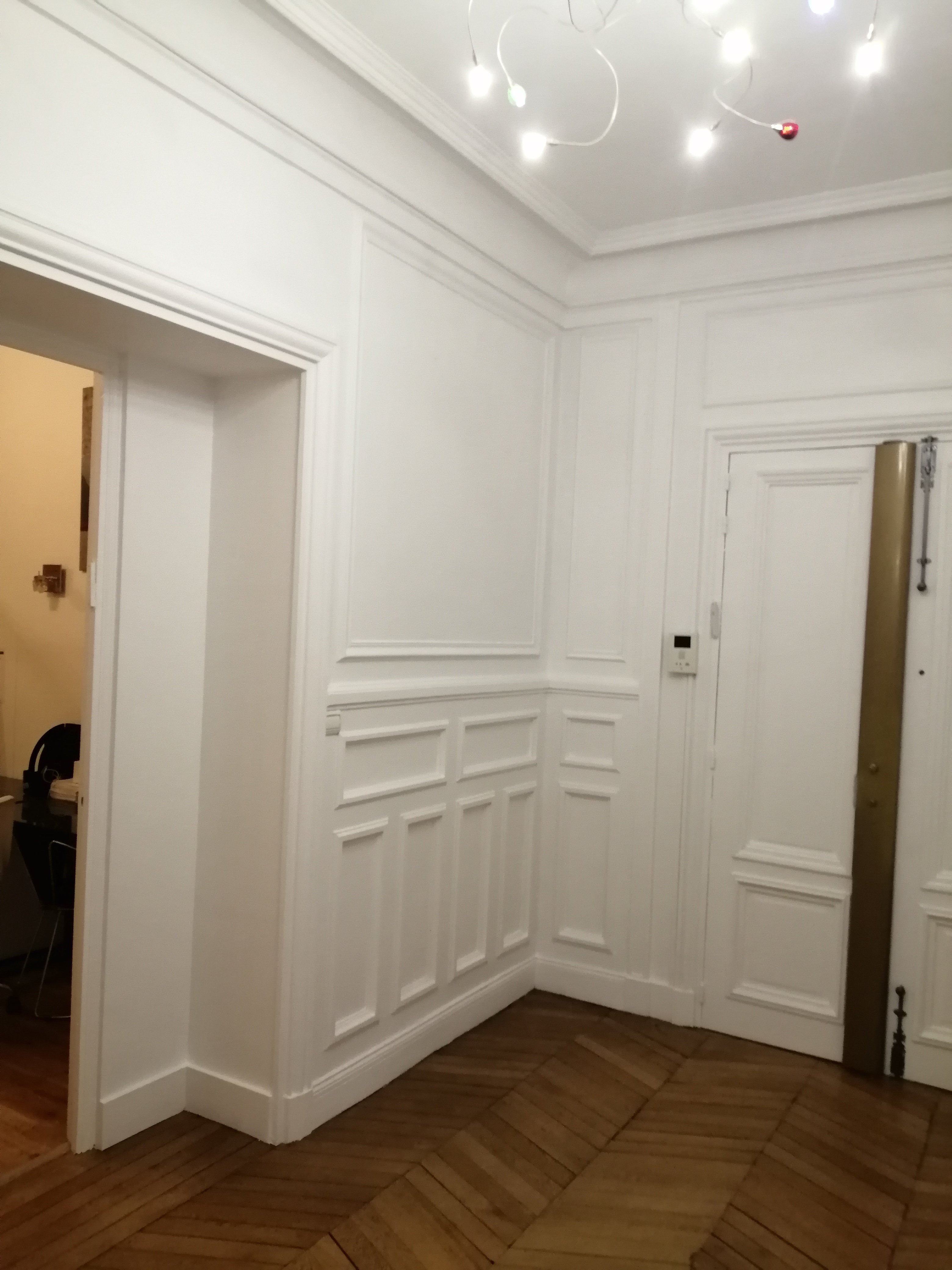 Service peintre 95 entre particuliers