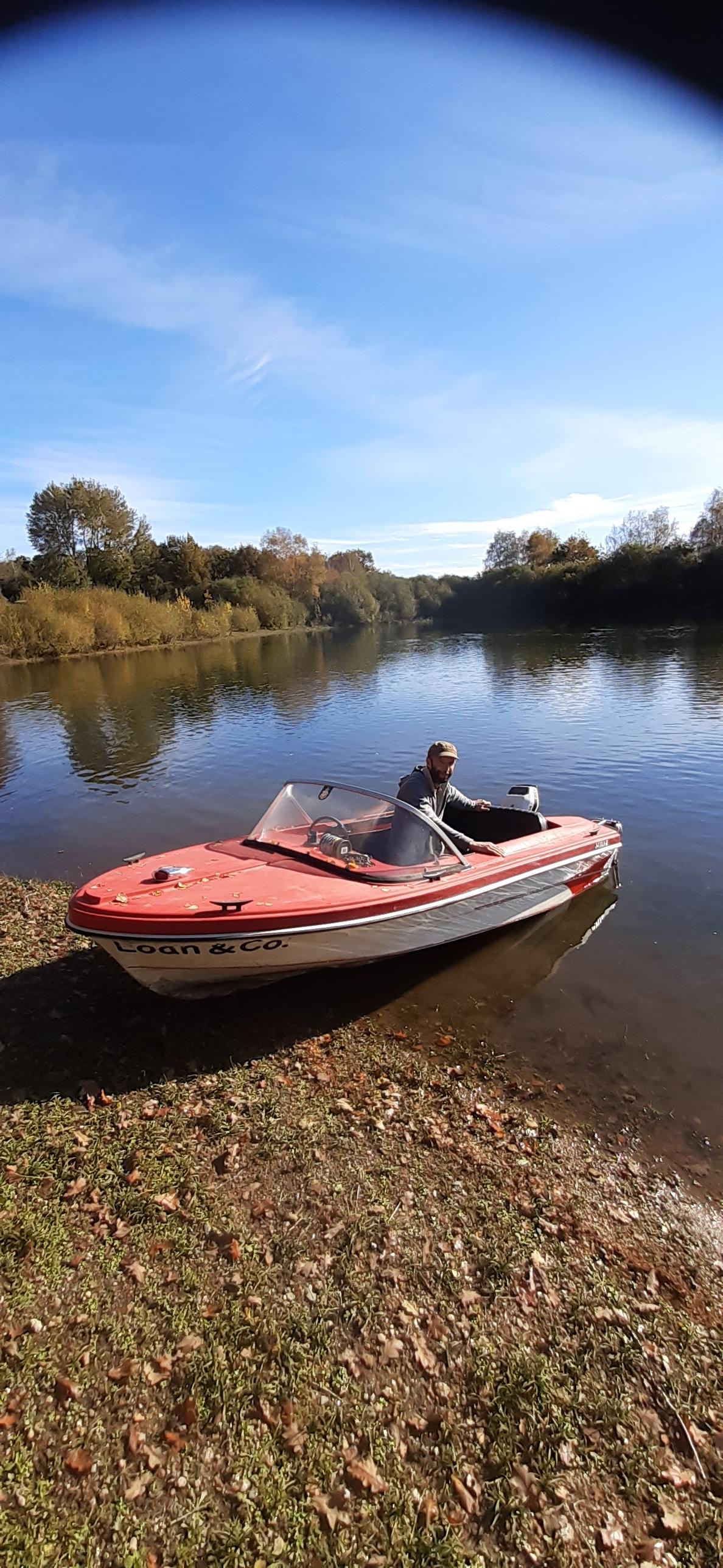 Location bateau a moteur 12 entre particuliers