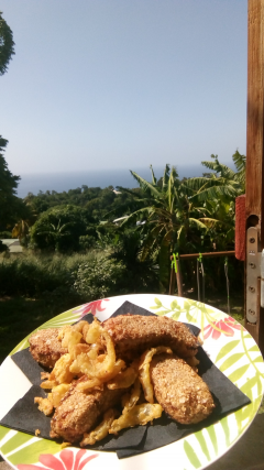 Service : plat seul Service : plat seul