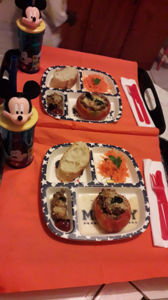 Service : plat seul Service : plat seul