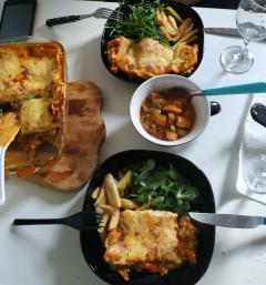 Service : plat seul Service : plat seul