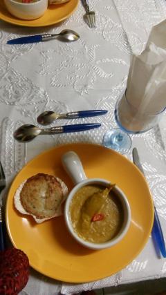 Service : plat seul Service : plat seul