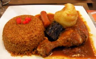 Service : plat seul Service : plat seul