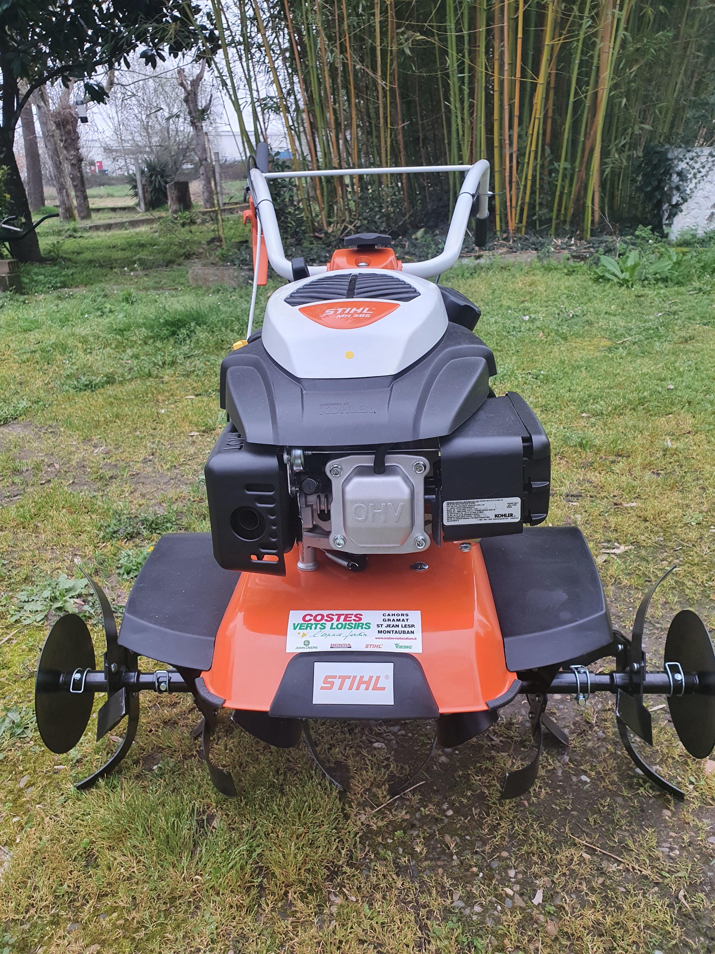 Location motobineuse 82 entre particuliers