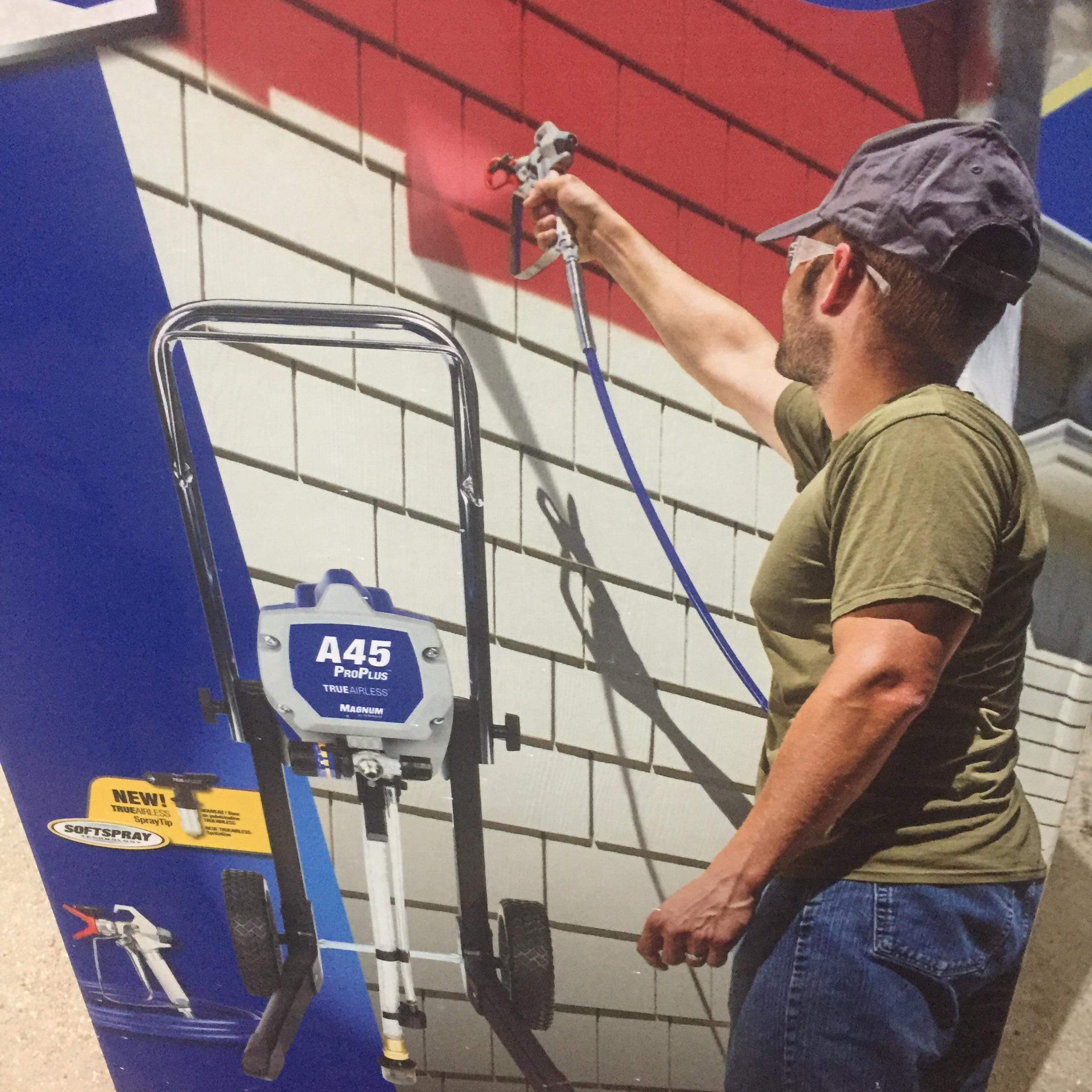 Location pistolet a peinture 08 entre particuliers
