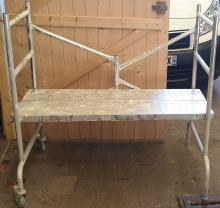 Location : echafaudage Location : echafaudage