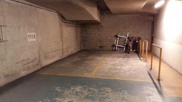 Louer le parking