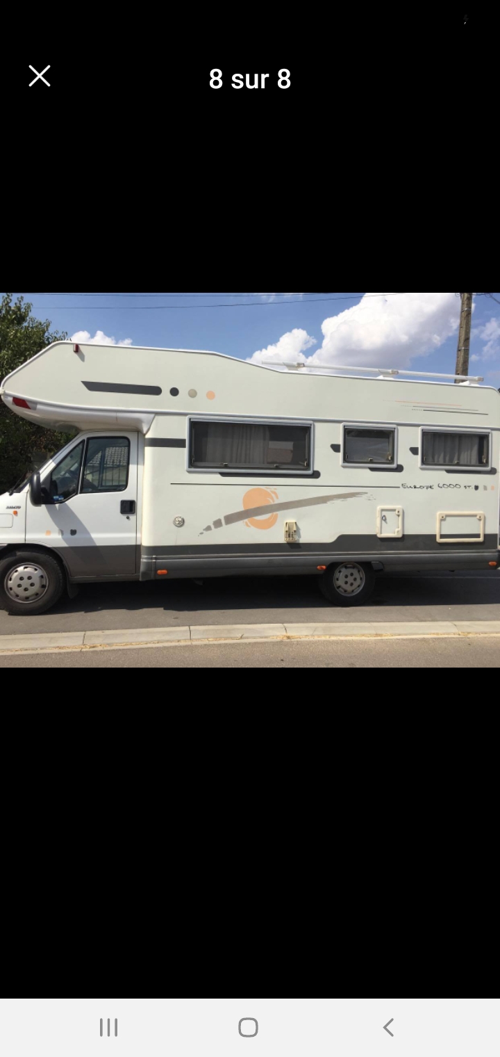 Location campingcar 54 entre particuliers