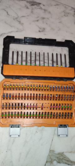 Louer la boîte à outils