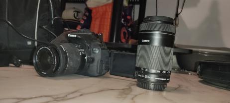 Louer l'appareil photo