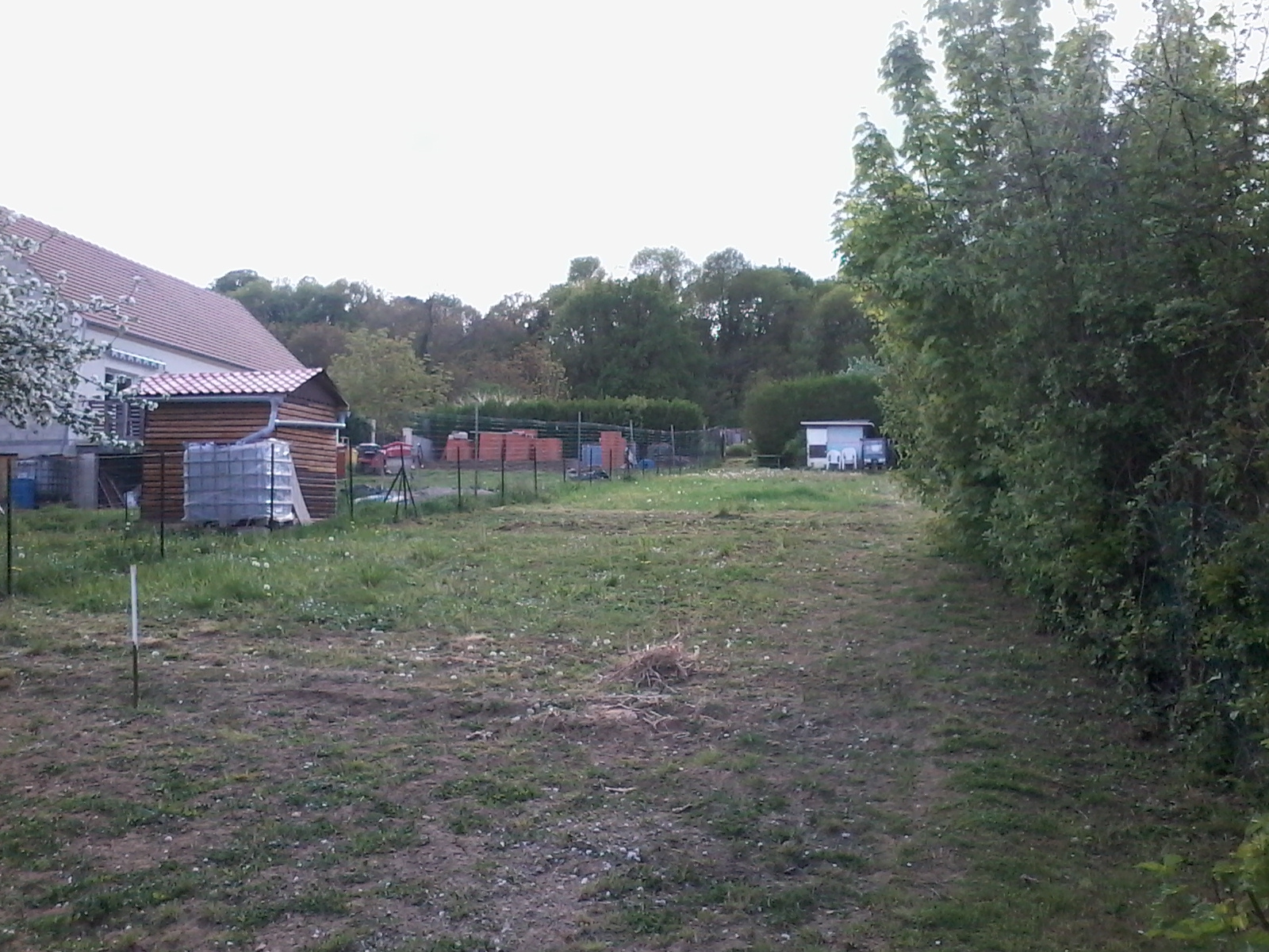 Location jardin potager 60 entre particuliers