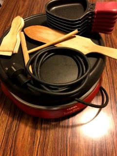 Location : appareil a raclette Location : appareil a raclette