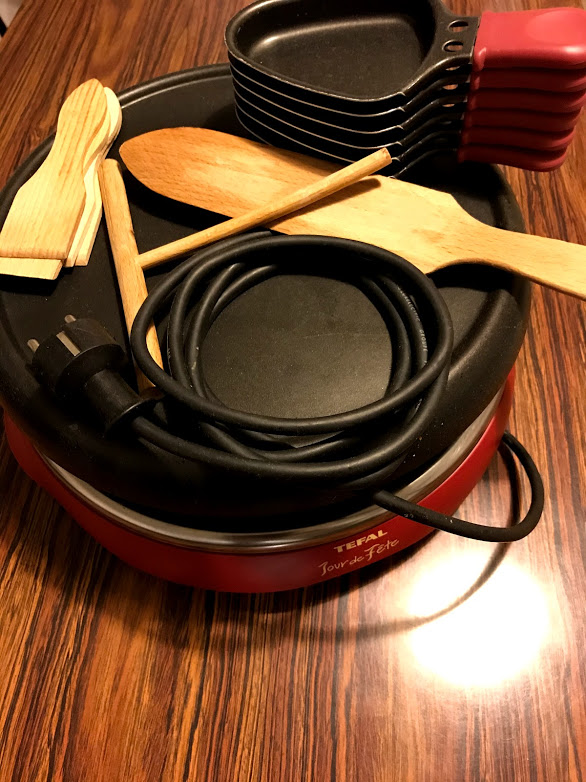 Location appareil a raclette 56 entre particuliers