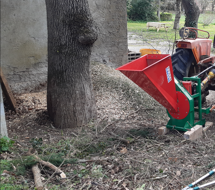 Service coupe de bois 31 entre particuliers