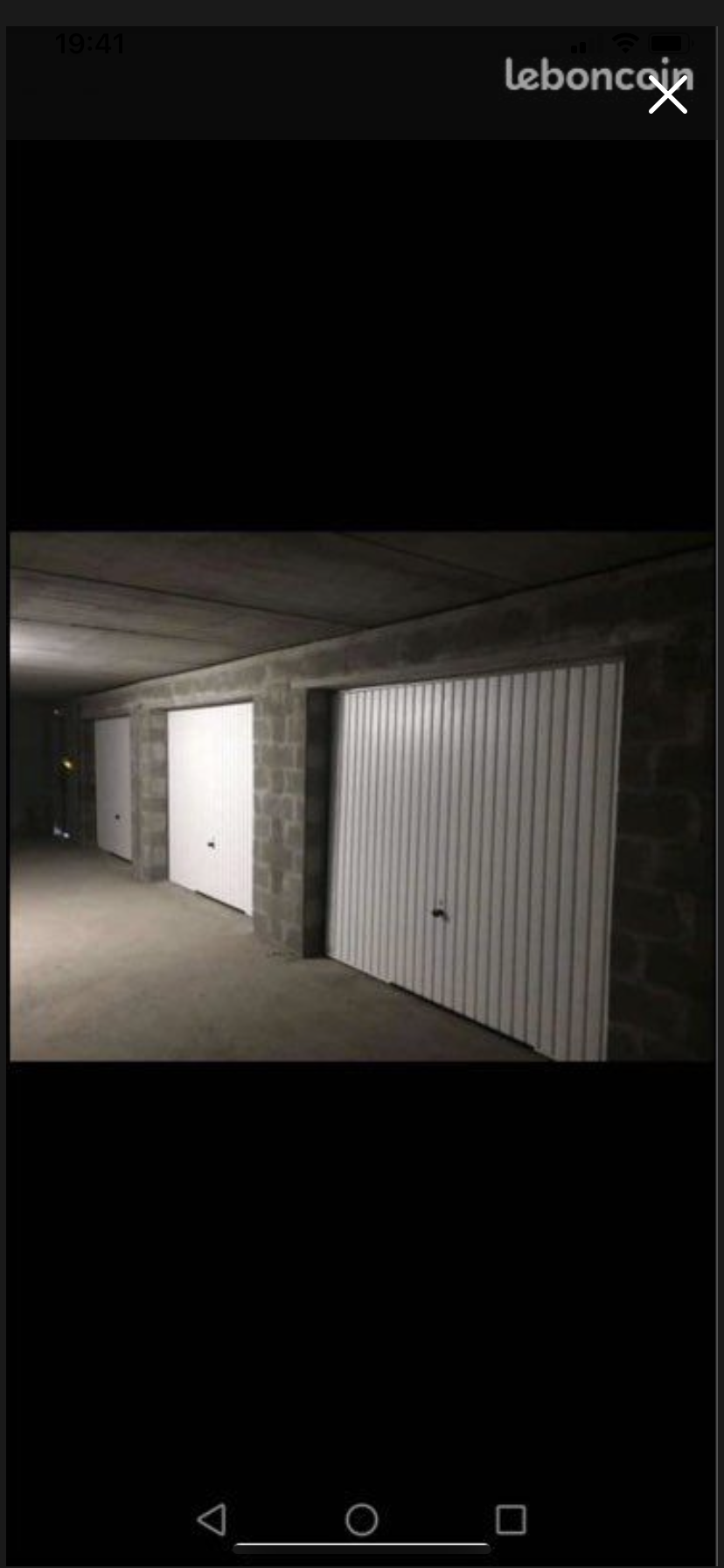 Location stockage en garage 13 entre particuliers