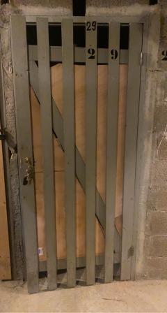 Louer le garde-meuble