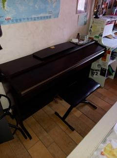 Louer le piano