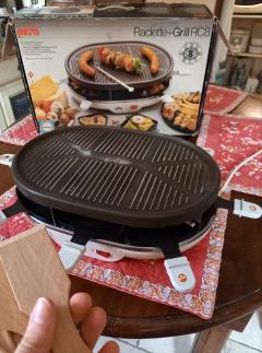 Location appareil a raclette entre particuliers