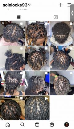 Demander une coiffure