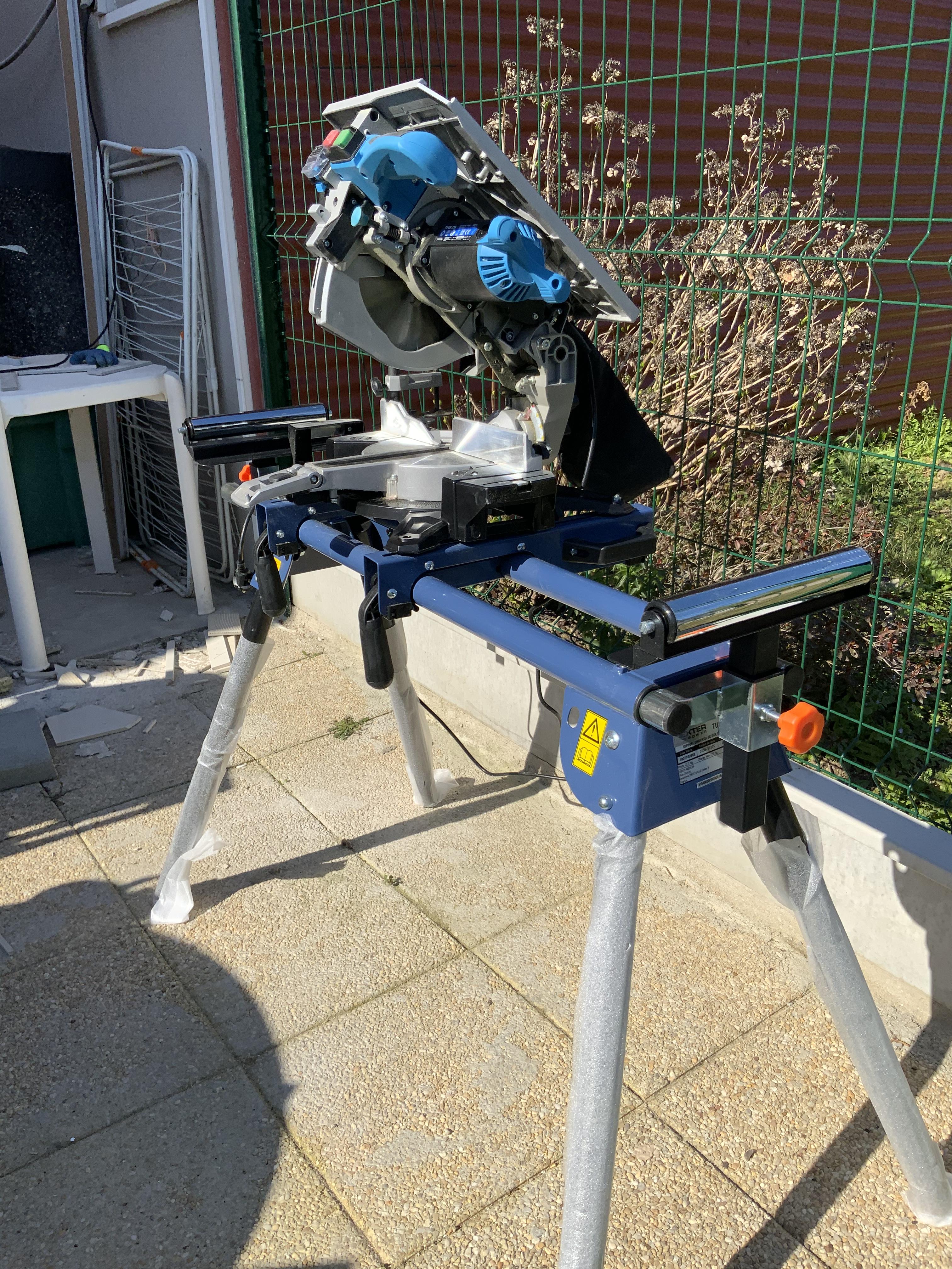 Location scie a onglet 37 entre particuliers