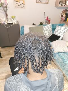 Demander une coiffure