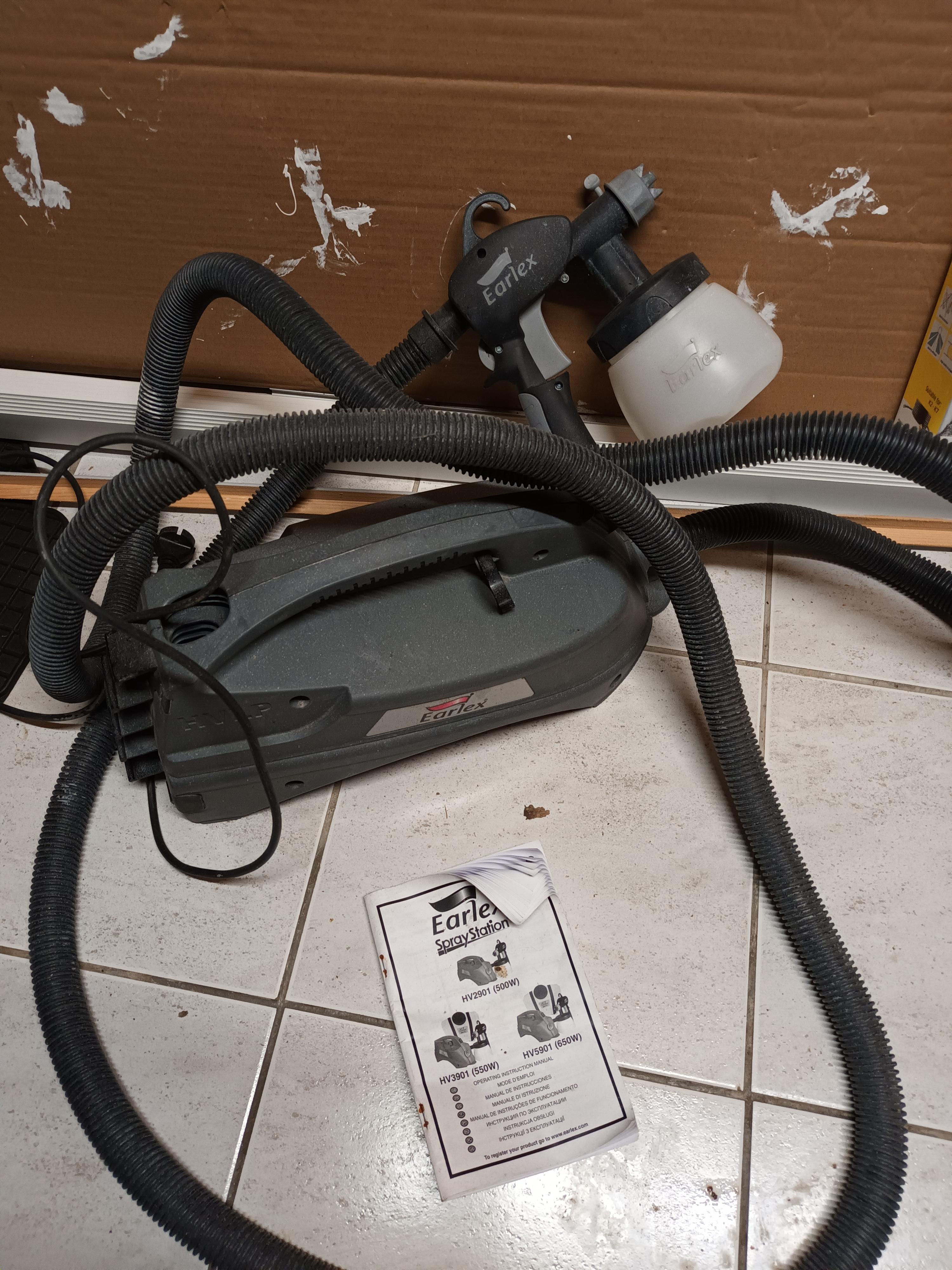 Location pistolet a peinture 28 entre particuliers